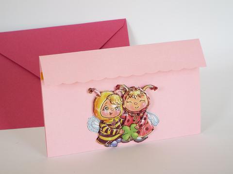 rose parme animaux