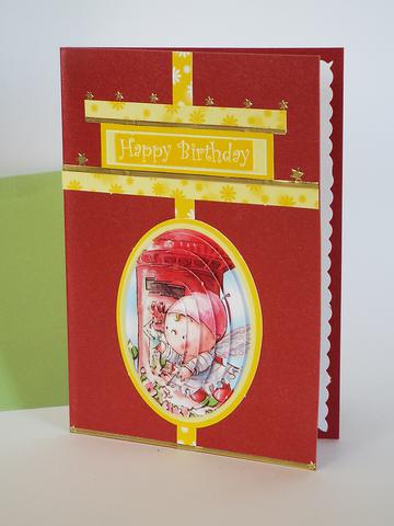 rouge enfants anniversaires