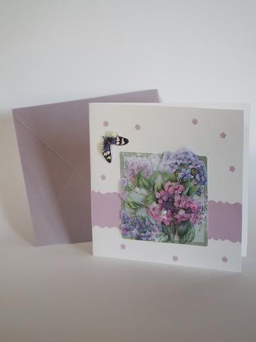 mauve violet blanc