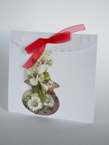 blanc fleurs