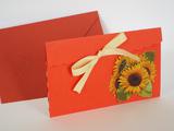 fleurs orange 