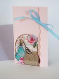 vaporisateur sac rose