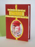 rouge enfants anniversaires